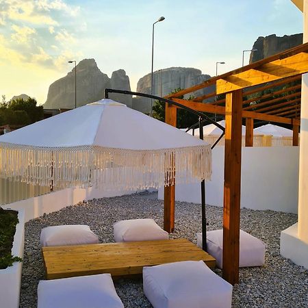 Meteora Superior Collection Villas III Kalambaka Exterior foto